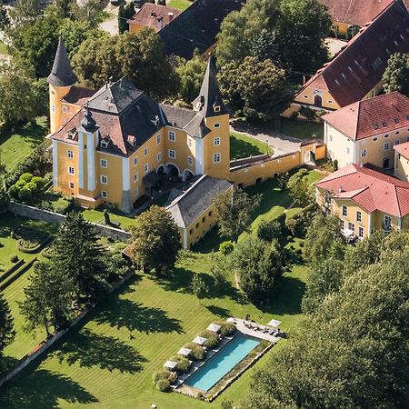 Schloss Muehldorf Hotell Feldkirchen an der Donau Eksteriør bilde