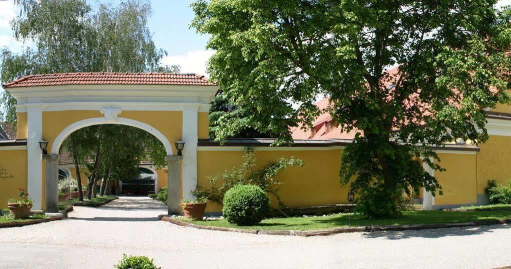 Schloss Muehldorf Hotell Feldkirchen an der Donau Eksteriør bilde